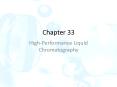 High-Performance Liquid Chromatography PowerPoint PPT Presentation