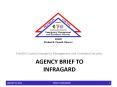 agency brief to INFRAGARD PowerPoint PPT Presentation