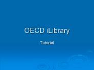 OECD iLibrary