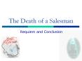 The Death of a Salesman PowerPoint PPT Presentation