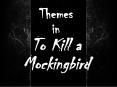 Themes in To Kill a Mockingbird PowerPoint PPT Presentation