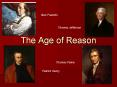 The%20Age%20of%20Reason PowerPoint PPT Presentation