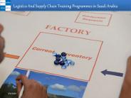 Logistics And Supply Chain Training Programmes in Saudi Arabia