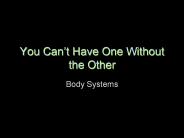 You Can