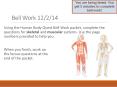 Bell Work 12/2/14 PowerPoint PPT Presentation