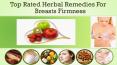 Top Rated Herbal Remedies For Breasts Firmness