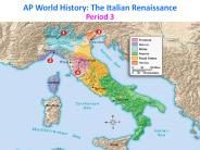 AP%20World%20History:%20The%20Italian%20Renaissance