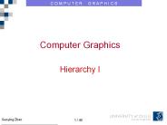 Computer Graphics