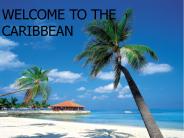 WELCOME TO THE CARIBBEAN!