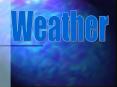 Weather PowerPoint PPT Presentation
