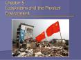 Chapter 5 Ecosystems and the Physical Environment PowerPoint PPT Presentation