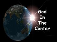 God In The Center