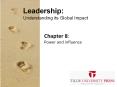 Leadership: Understanding its Global Impact PowerPoint PPT Presentation