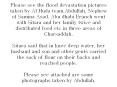 Please see the flood devastation pictures taken by Al Huda team.Abdullah, Nephew of Samina Asad, Abu dhabi Branch went with Sitara and her family twice PowerPoint PPT Presentation