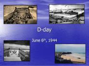 D-day