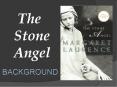 The Stone Angel PowerPoint PPT Presentation