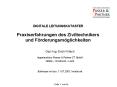 DIGITALE LEITUNGSKATASTER Praxiserfahrungen des Ziviltechnikers und F PowerPoint PPT Presentation