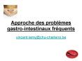 Approche des probl PowerPoint PPT Presentation