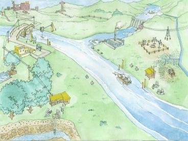 DEVELOPMENT OF HYDROLOGICAL INFORMATION SYSTEM UNDER HYDROLOGY PROJECT