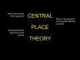 CENTRAL PowerPoint PPT Presentation