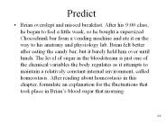 Predict