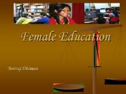 Female Education