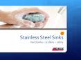 Stainless Steel Sinks hand sinks  PowerPoint PPT Presentation