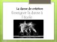 La danse de cr PowerPoint PPT Presentation