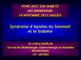 Syndrome d PowerPoint PPT Presentation