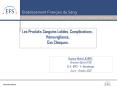 Les Produits Sanguins Labiles, Complications , H PowerPoint PPT Presentation