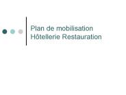 Plan de mobilisation H