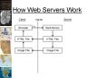 How Web Servers Work PowerPoint PPT Presentation