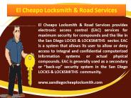 Automotive Locksmith Chula Vista