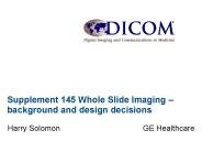 Supplement 145 Whole Slide Imaging 