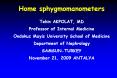 Home sphygmomanometers PowerPoint PPT Presentation