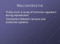 Neuroendocrine PowerPoint PPT Presentation
