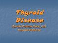 Thyroid Disease PowerPoint PPT Presentation