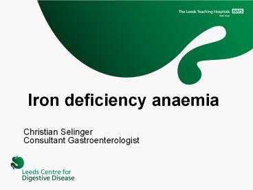 presentation player overlay