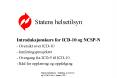 Introduksjonskurs for ICD-10 og NCSP-N PowerPoint PPT Presentation