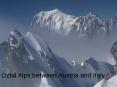 Oztal Alps between Austria and Italy PowerPoint PPT Presentation