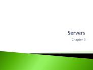 Servers