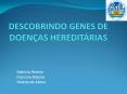 DESCOBRINDO GENES DE DOEN PowerPoint PPT Presentation