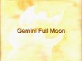 Gemini Full Moon PowerPoint PPT Presentation