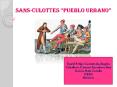 Sans-culottes  PowerPoint PPT Presentation