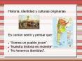 Historia, identidad y culturas originarias PowerPoint PPT Presentation