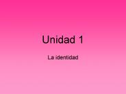 Unidad 1