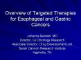 Overview%20of%20Targeted%20Therapies%20for%20Esophageal%20and%20Gastric%20Cancers PowerPoint PPT Presentation