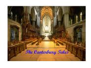 The Canterbury Tales