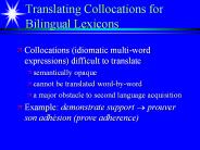 Translating%20Collocations%20for%20Bilingual%20Lexicons