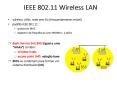 IEEE 802.11 Wireless LAN PowerPoint PPT Presentation